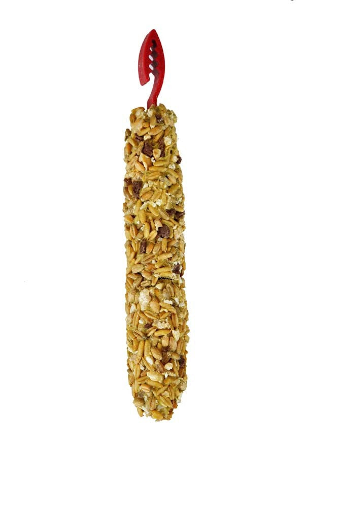 A And E Cages Vitapol Smakers Small Animal Treat Stick Nut 2 Ct