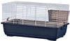 A and E Cages Rabbit Cage Black; 2ea-24 in X 13 in X 13 in
