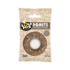 A & E Cages LoLo Pets Bakery Gourmet Donut Dog Treat Peanut Butter, 1ea/One Size