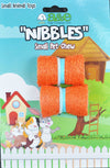 A &E Cages Nibbles Small Animal Loofah Chew Toy Sushi Rolls; 1ea