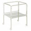 A&E Cages Universal Stand White: 2ea/2 pk