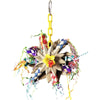 A and E Cages Happy Beaks The Pinwheel Bird Toy One Size