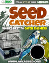 A and E Cages Seed Catcher 42-82in