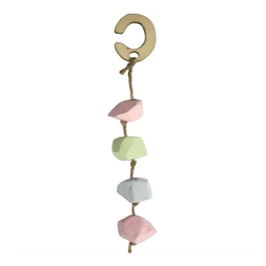 A & E Nibbles-Pretty-Pebbles-Calcium-Chew-Toy