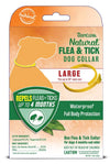 TropiClean Natural Flea & Tick Repellent Dog Collar 1ea/LG