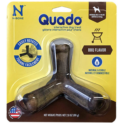 N-Bone Dog Quado Bbq Medium