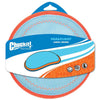 Chuckit! Paraflight Dog Toy Blue/Orange 1ea/LG