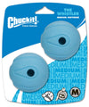 Chuckit! The Whistler Ball Dog Toy Assorted 1ea/2 pk, MD