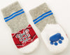 Fashion Pet Sneaker Sock Medium