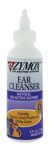 Zymox Ear Cleanser 1ea/4 fl oz