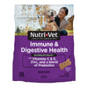 NutriVet Immune and Digestive Health Dog Biscuits Chicken, 1ea/16 oz