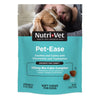 Nutri-Vet Pet-Ease soft Chews for Dogs 1ea/170 g