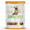 Pet Greens Li'l Treats Soft Mini Dog Treats Bacon & Cheese 1ea/6 oz