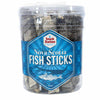 This & That Dog Fish Skin Sticks 8 Inches 20 Pack