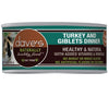 Daves Naturally Healthy Cat Food; Turkey and Giblets Dinner 5.5oz. (Case of 24)