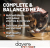 Dave's Naturally Healthy Cat Food; Turkey and Giblets Pate Dinner 13.2oz. (Case of 12)