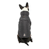 Goo-Eez Mock Neck Signature Dog Jacket Black XXLarge