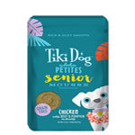 Tiki Pets Dog Aloha Mousse Senior 3.5oz.(Case of 12)