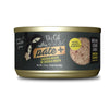 Tiki Pet Cat After Dark Pate Chicken 2.8Oz Multipack