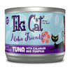 Tiki Pets Cat Aloha Tuna Calmari 3oz. Pouch (Case of 12)