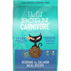 Tiki Pet Cat Carnivore Grain Free Herring and Salmon 2.8lbs.