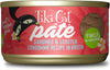 Tiki Pets Cat Grill Sardines and Lobster Consomme' Pate 2.8oz. (Case of 12)