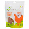 Small Batch Dehydrated Chicken Jerky 4oz.