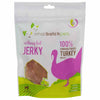 Small Batch Dehydrated Turkey Jerky 4oz.