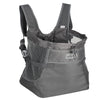 Outward Hound Puppak Front Carrier Grey 1ea/SM