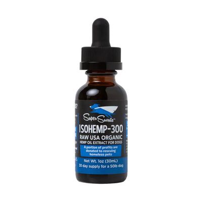 !SHEMP DC ISO CBD OIL 300MG 1OZ