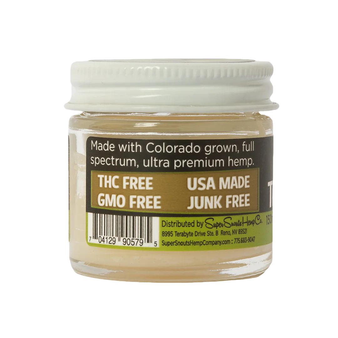 Super Snouts Dog Cat Broad Balm 150Mg