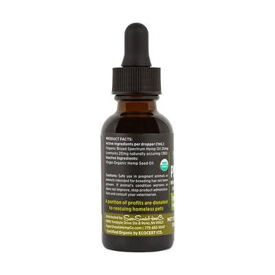 Super Snout Dog Cat Broad Oil 600Mg 1Oz