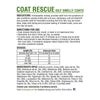 HomeoPet Coat Rescue Oily Smelly Coats 1ea/15 ml