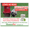 HomeoPet Leaks No More 1ea/15 ml