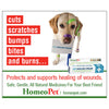 HomeoPet HP Healing Cream 1ea/14 g