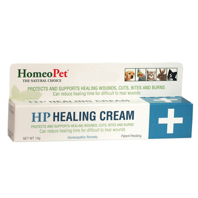 HomeoPet HP Healing Cream 1ea/14 g