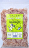 Cat-Man-Doo Bow Wow Bonito -Big Bag - 4oz. Extra Large Dried Bonito Flakes