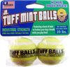 Petsport USA Jr. Mint Balls Dog toy Assorted 1ea/2 pk, 1.8 in