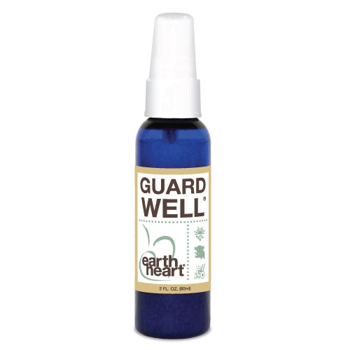 Earth Heart Guard Well Aromatherapy Spray 2 fl.oz. (60Ml)