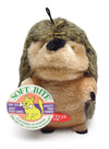 Aspen Grunting Hedgehog Plush Dog Toy Multi-Color 1ea/LG