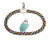 JW Pet Swing N Perch Ring Multi-Color 1ea/SM