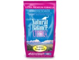 Natural Balance Pet Foods Original Ultra Premium Whole Body Health Dry Cat Food Chicken Meal & Salmon Meal 1ea/6 lb