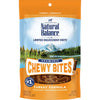 Natural Balance Pet Foods L.I.D Grain Free Chewy Bites! Dog Treats Turkey 1ea/4 oz