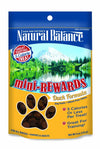 Natural Balance Pet Foods L.I.D Mini Rewards Dog Treats Duck 1ea/4 oz