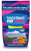 Natural Balance Pet Foods Targeted Nutrition Fat Cats Low Calorie Dry Cat Food Chicken & Salmon 1ea/6 lb