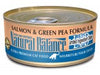 Natural Balance Pet Foods L.I.D. Wet Cat Food Salmon & Green Pea 24ea/5.5 oz