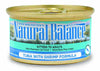 Natural Balance Pet Foods Ultra Premium Wet Cat Food Tuna w/Shrimp 24ea/5.5 oz