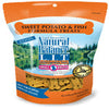 Natural Balance Pet Foods Rewards Bite-Size Crunchy Biscuits Small Breed Dog Treats Fish & Sweet Potato 1ea/8 oz