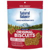 Natural Balance Pet Foods Rewards Crunchy Biscuits Small Breed Dog Treats Bison & Sweet Potato 1ea/14 oz