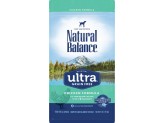 Natural Balance Pet Foods Ultra Grain Free Chicken Formula Dry Dog Food 4 Lb